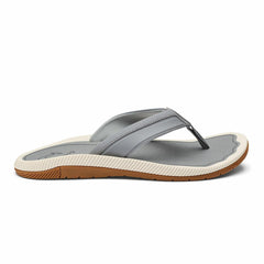 Olukai Kūkulu Water-Resistant Beach Sandals - Poi | Men Water-Friendly