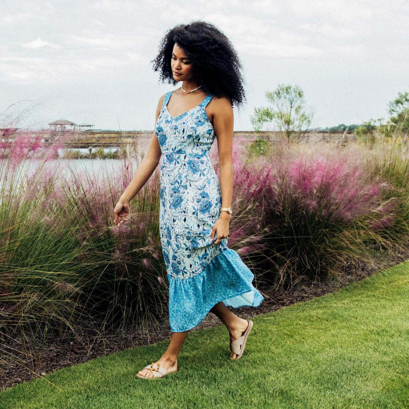 Olukai La‘i Slide Slide Beach Sandals - Taupe | Women Water-Friendly