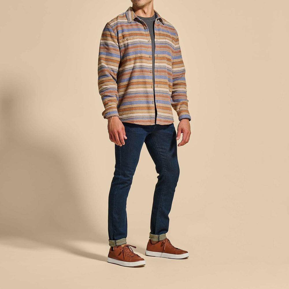 Olukai Lae‘ahi Lī ‘Ili Leather Sneakers - Kukui Brown | Men Sneakers