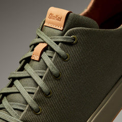 Olukai Lae‘ahi Lī Lightweight Canvas Sneakers - Banyan | Men Sneakers