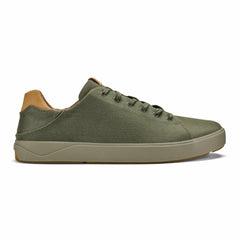 Olukai Lae‘ahi Lī Lightweight Canvas Sneakers - Banyan | Men Sneakers