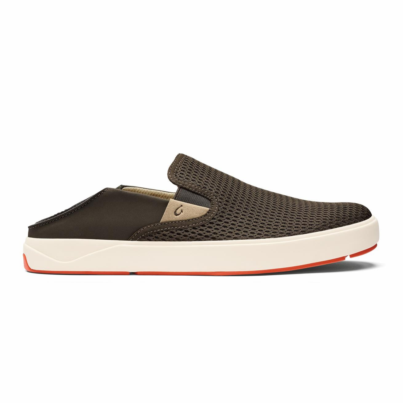 Olukai Lae‘ahi Slip-On Sneakers - Kona | Men Slip-On