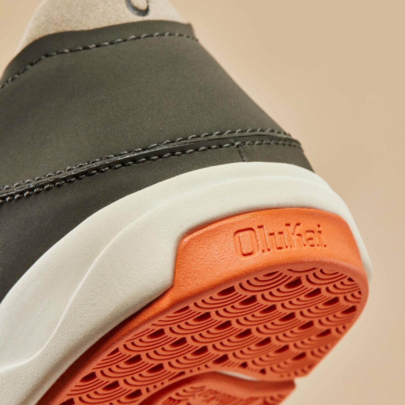 Olukai Lae‘ahi Slip-On Sneakers - Kona | Men Slip-On