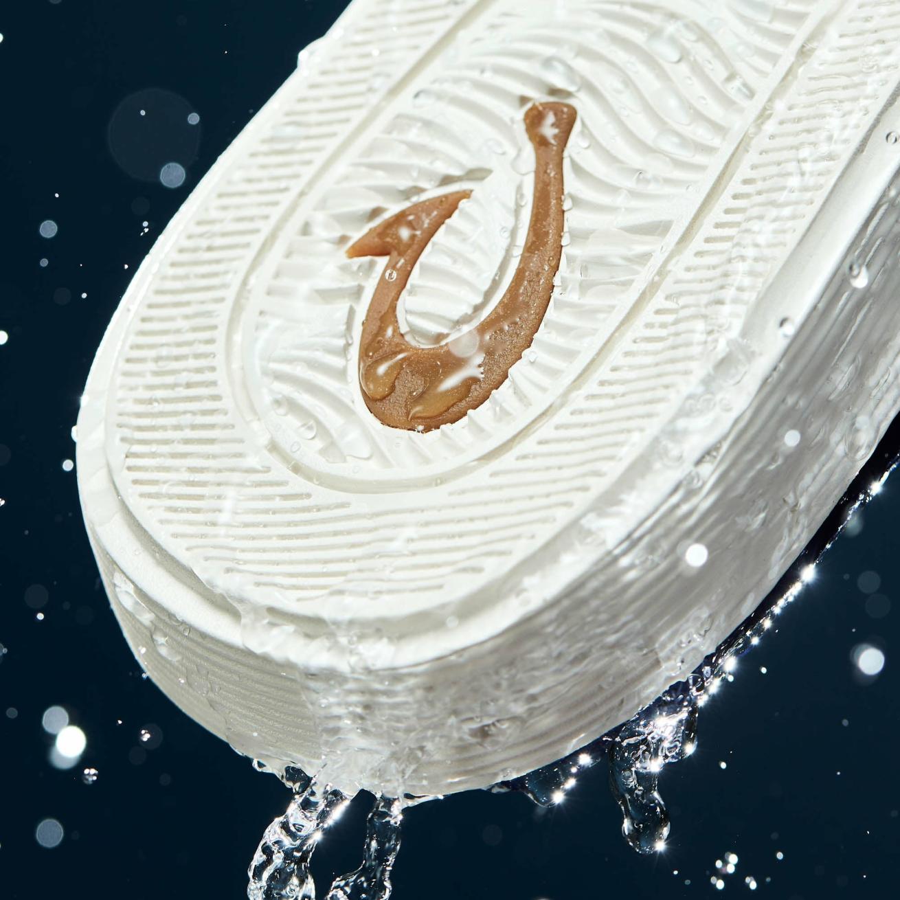 Olukai Leeward Water Ready Beach Sandals - Navy | Men Water-Friendly