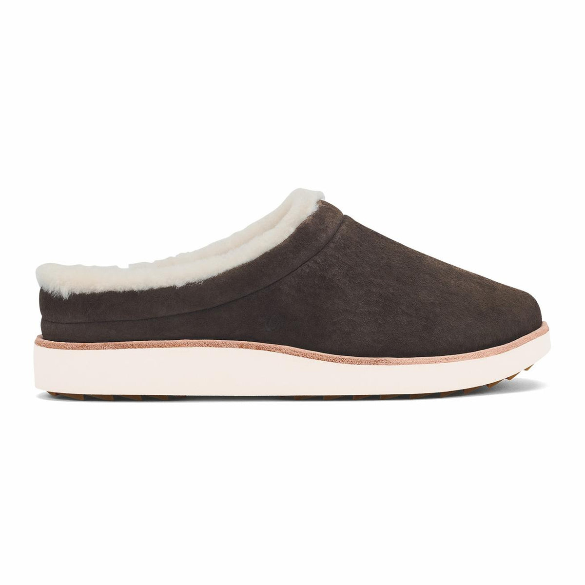 Olukai Mani - Dark Oak / Golden Sand &ndash; OluKai | Women Arch Support