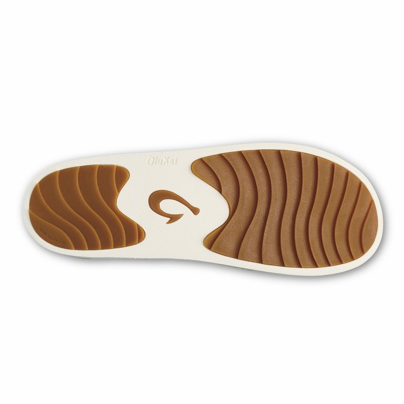 Olukai Mani - Dark Oak / Golden Sand &ndash; OluKai | Women Arch Support