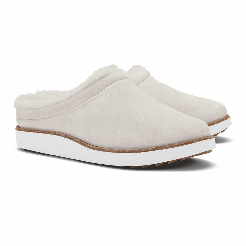 Olukai Mani - Puka / Golden Sand &ndash; OluKai | Women Cold Weather