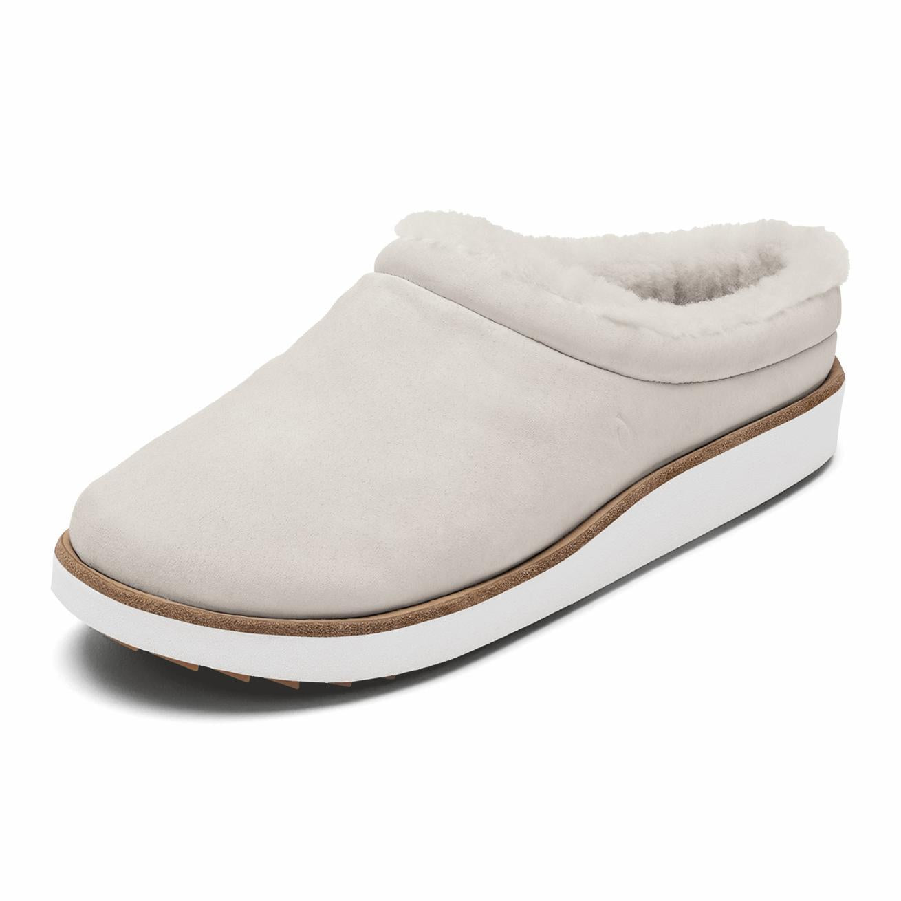 Olukai Mani - Puka / Golden Sand &ndash; OluKai | Women Cold Weather