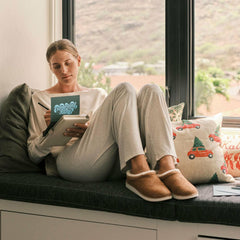 Olukai Mani - Tan / Golden Sand &ndash; OluKai | Women Indoor/Outdoor