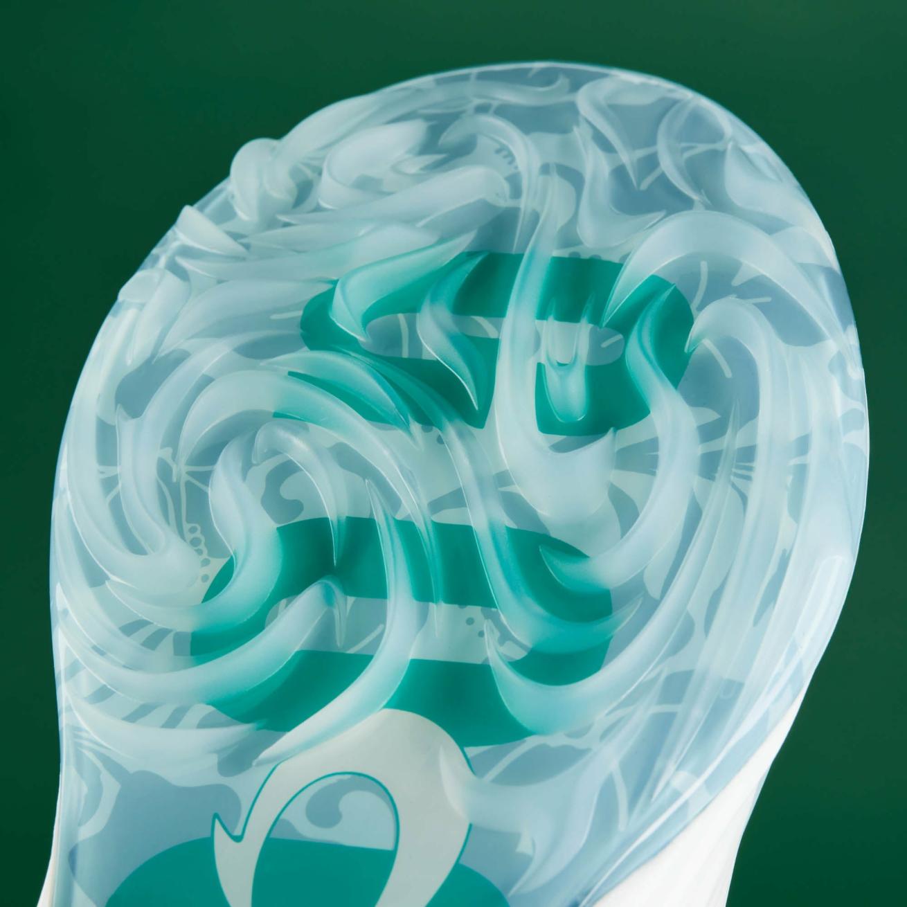 Olukai Mākena Waterproof Golf Shoes - Bright White | Women Golf