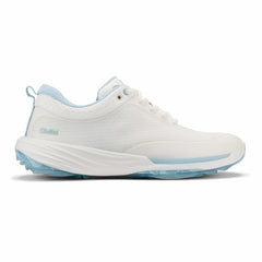 Olukai Mākena Waterproof Golf Shoes - Bright White | Women Golf