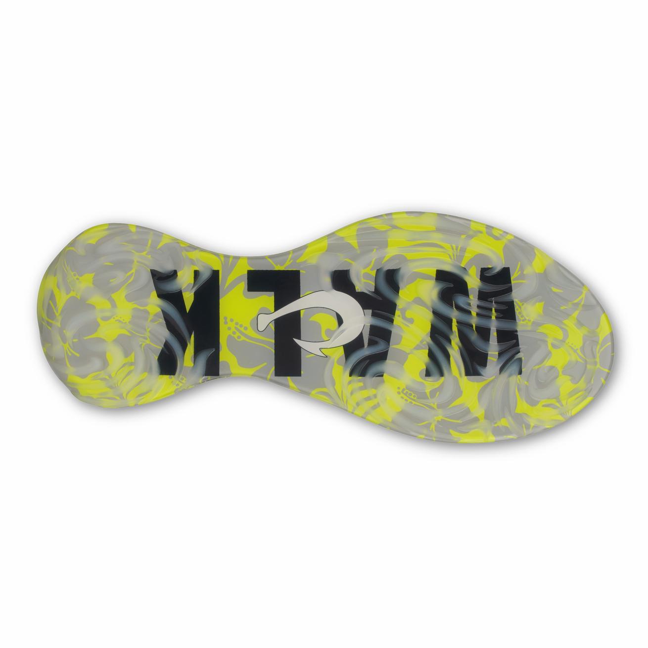 Olukai Mākena Waterproof Golf Shoes - Sterling | Men Golf