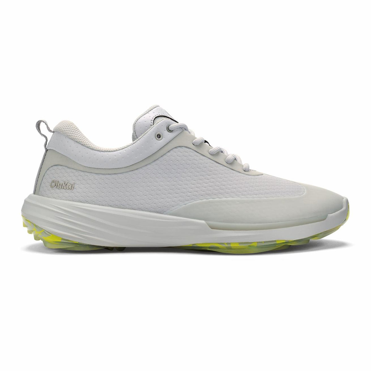 Olukai Mākena Waterproof Golf Shoes - Sterling | Men Golf