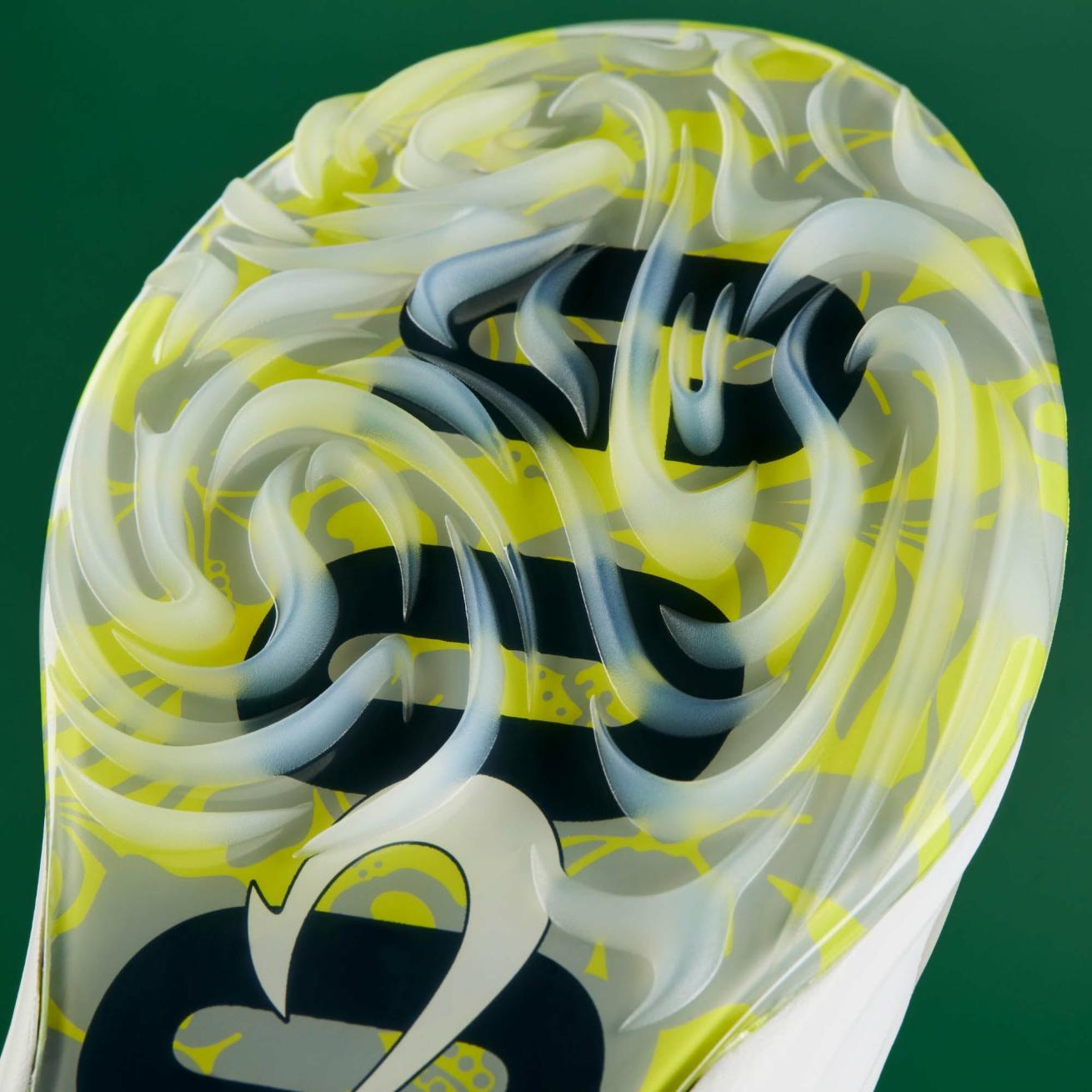 Olukai Mākena Waterproof Golf Shoes - Sterling | Men Golf