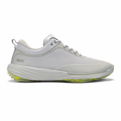 Olukai Mākena Waterproof Golf Shoes - Sterling | Men Golf