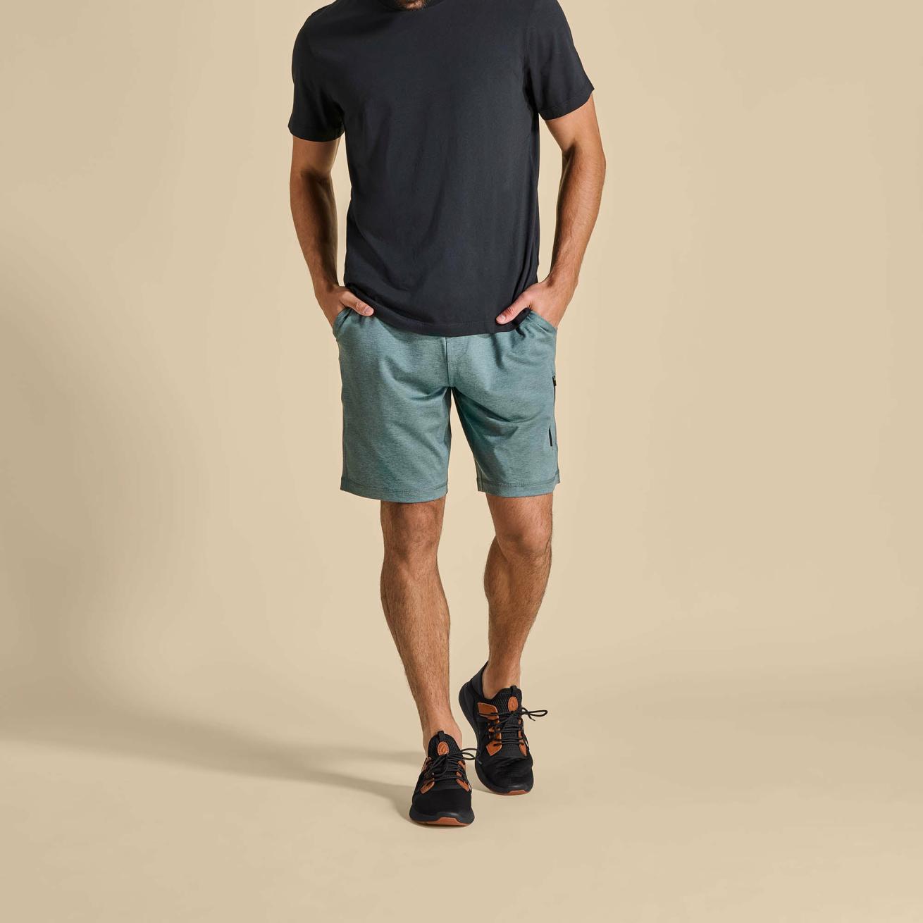 Olukai Mio Lī Athletic Shoes - Lava Rock | Men Trainers