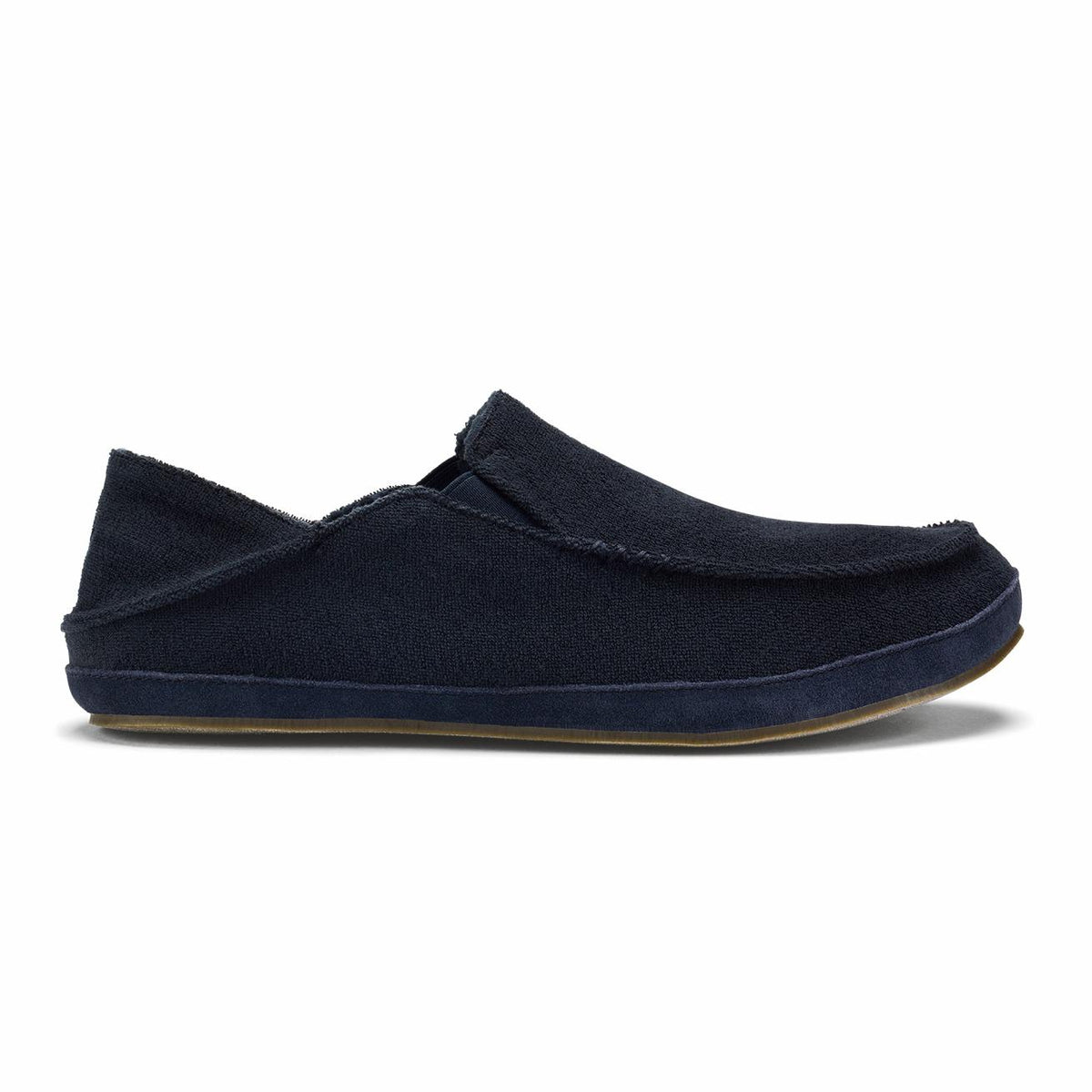 Olukai Moloā Hulu Lightweight Slippers - Lava Rock | Men Warm Weather