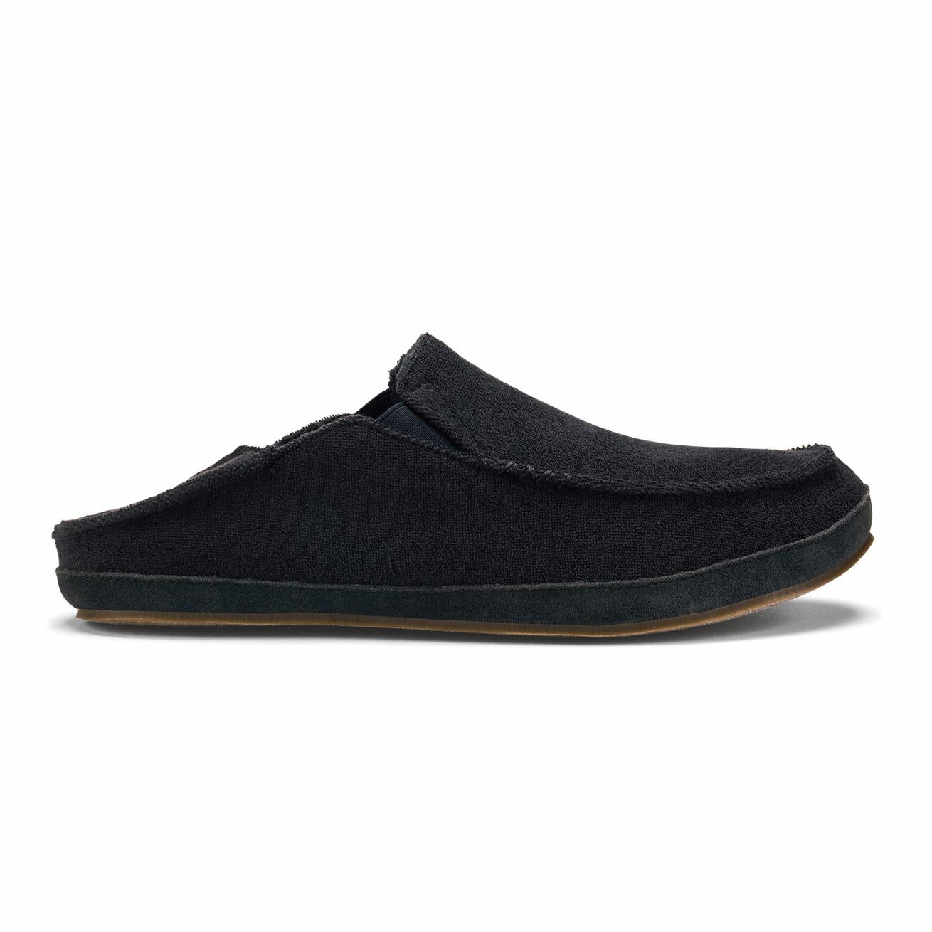 Olukai Moloā Hulu Lightweight Slippers - Lava Rock | Men Warm Weather