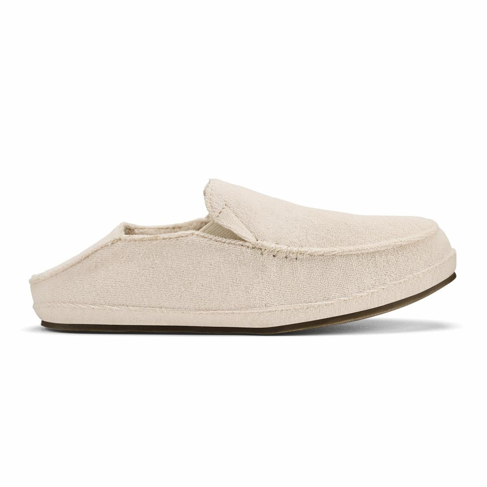 Olukai Nohea Hulu - Bone / Bone &ndash; OluKai | Women Warm Weather
