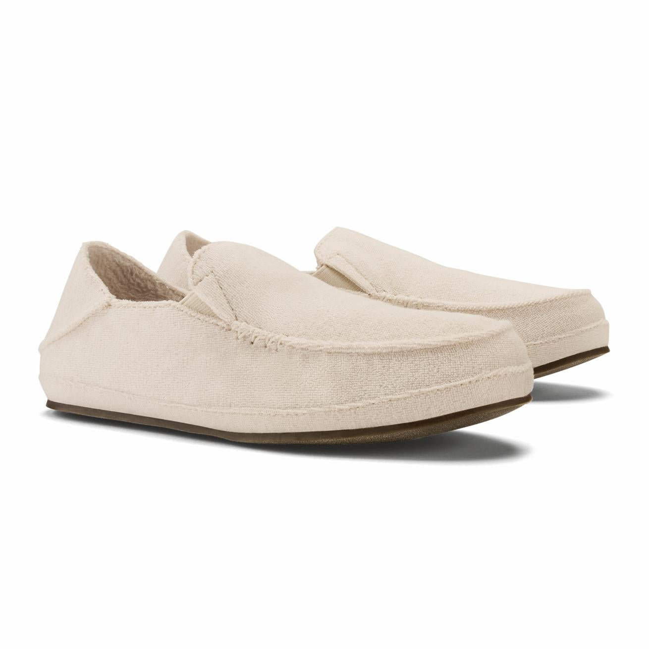 Olukai Nohea Hulu - Bone / Bone &ndash; OluKai | Women Warm Weather