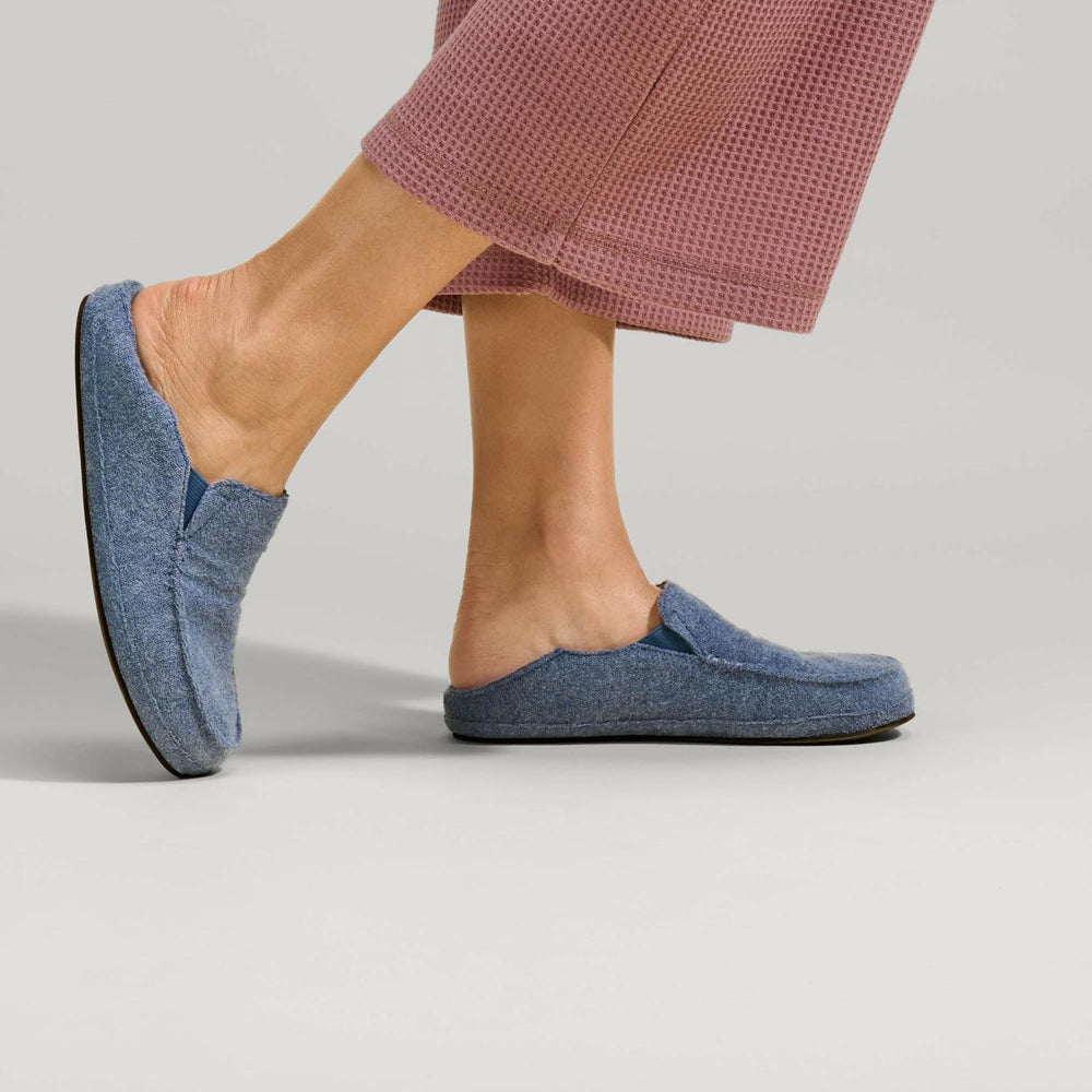 Olukai Nohea Hulu - Navy &ndash; OluKai | Women Warm Weather