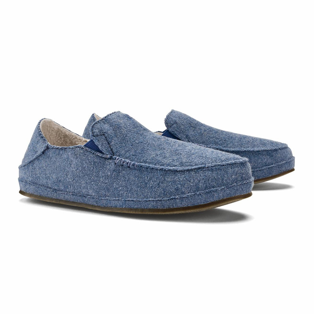 Olukai Nohea Hulu - Navy &ndash; OluKai | Women Warm Weather