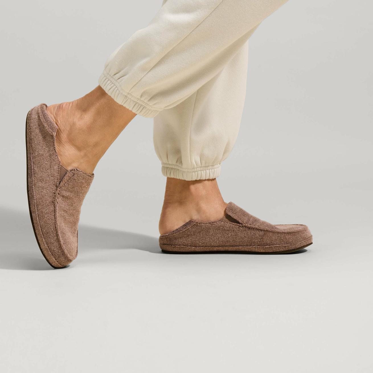 Olukai Nohea Hulu - Tan / Tan &ndash; OluKai | Women Warm Weather