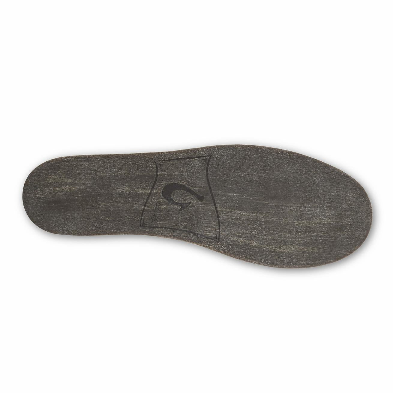 Olukai Nohea Leather Slippers - Bone | Women Arch Support