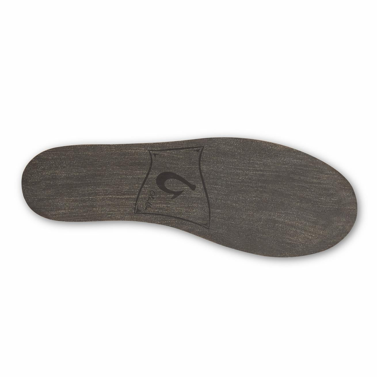 Olukai Nohea Leather Slippers - Tan | Women Arch Support