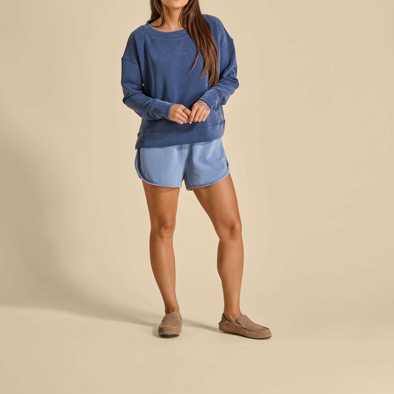 Olukai Nohea Leather Slippers - Tan | Women Arch Support