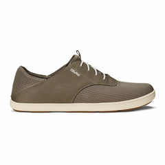 Olukai Nohea Moku Boat Shoes - Clay / Tapa | Men Boat Shoes