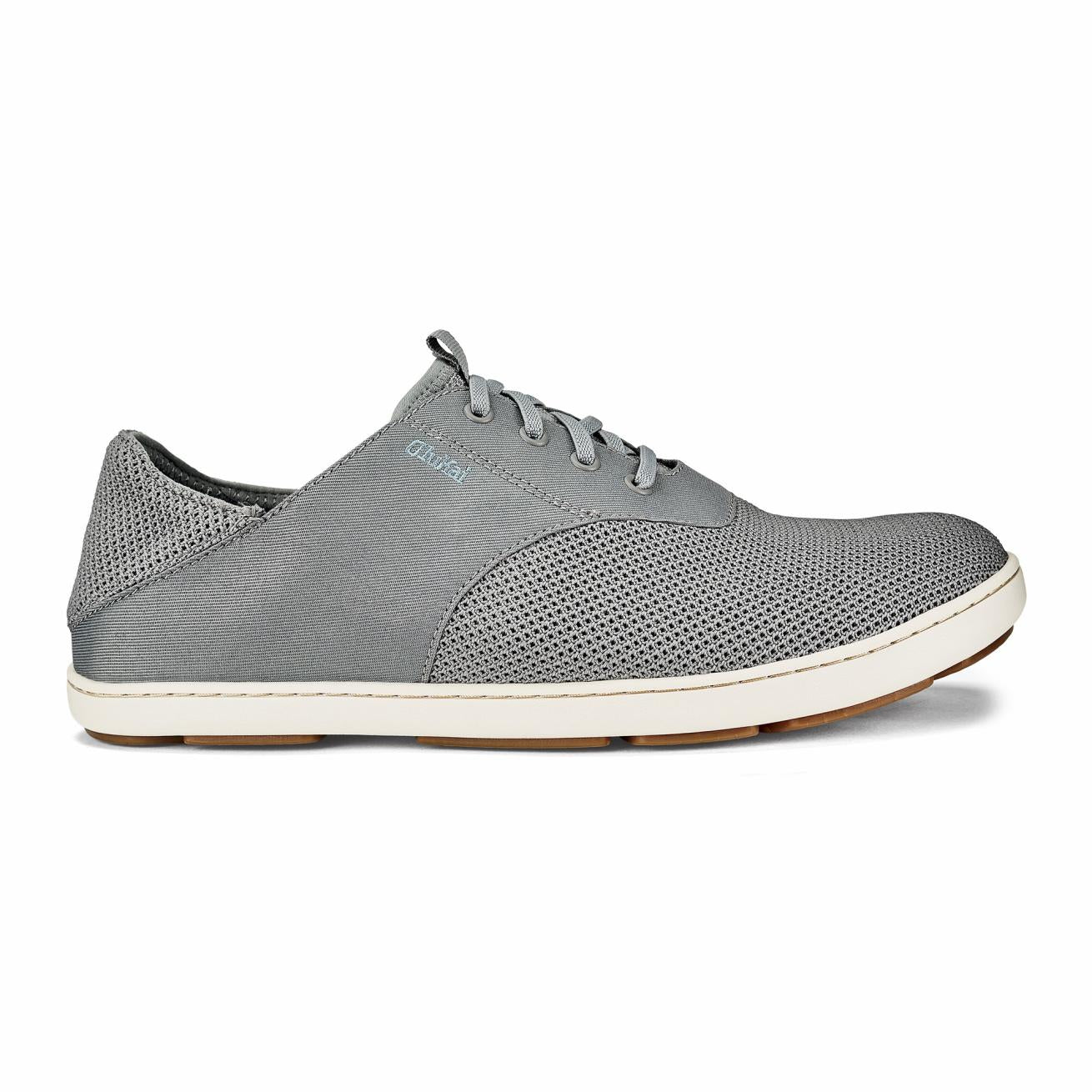 Olukai OluKai Nohea Moku - Sharkskin | Sneakers | Men Boat Shoes
