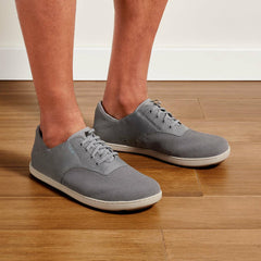 Olukai OluKai Nohea Moku - Sharkskin | Sneakers | Men Boat Shoes