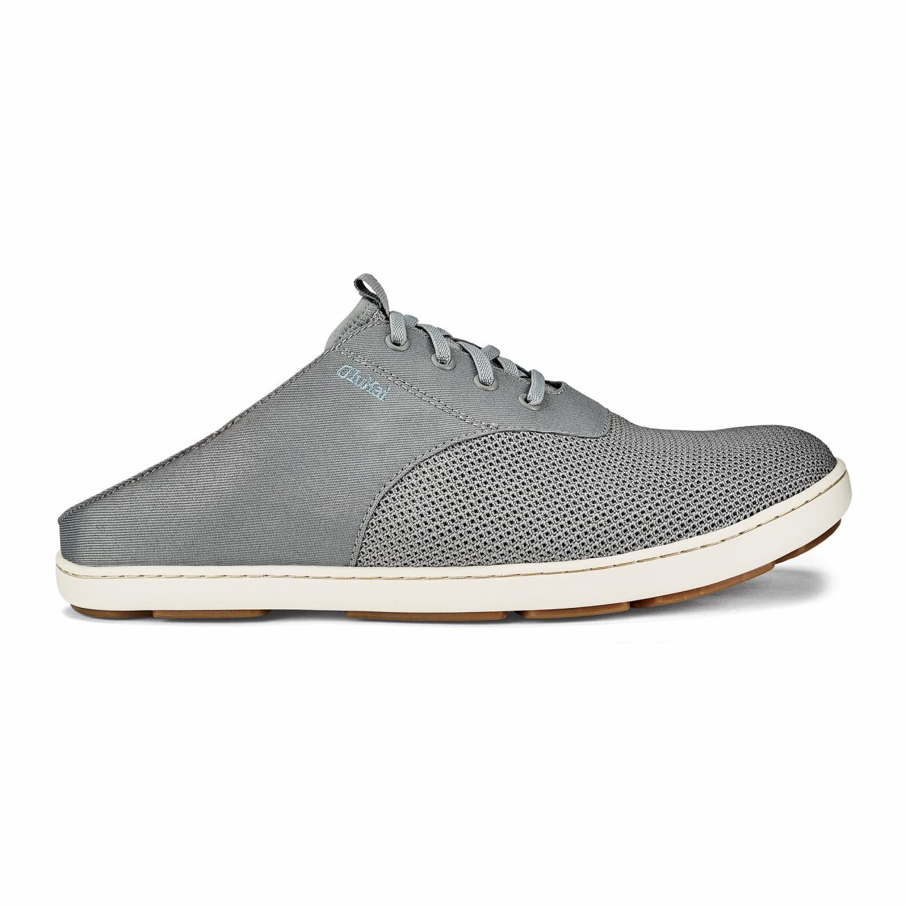 Olukai OluKai Nohea Moku - Sharkskin | Sneakers | Men Boat Shoes