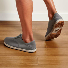 Olukai OluKai Nohea Moku - Sharkskin | Sneakers | Men Boat Shoes