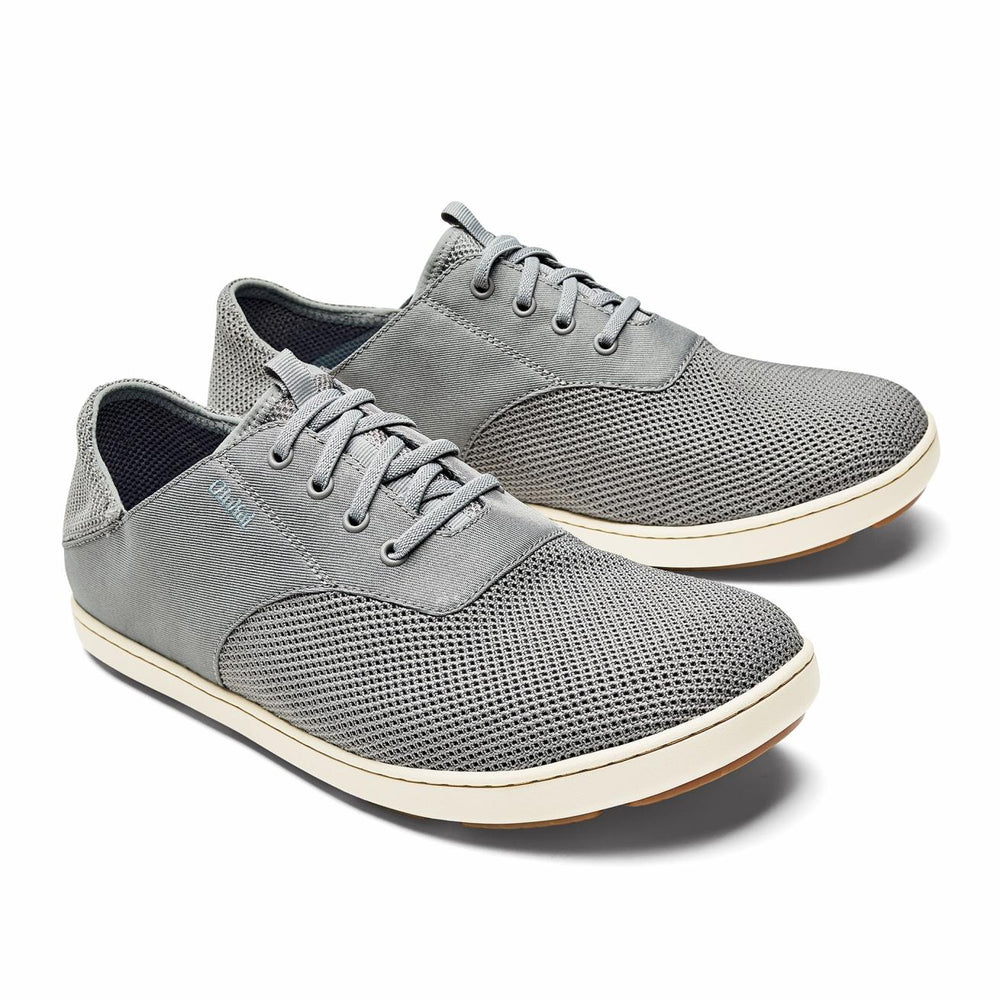 Olukai OluKai Nohea Moku - Sharkskin | Sneakers | Men Boat Shoes