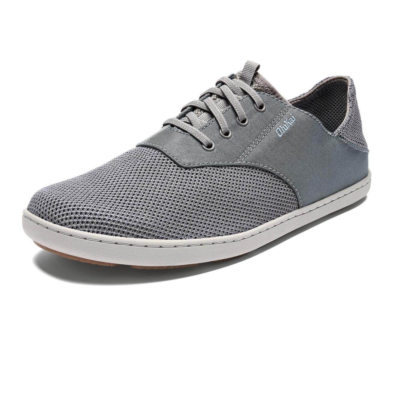 Olukai OluKai Nohea Moku - Sharkskin | Sneakers | Men Boat Shoes