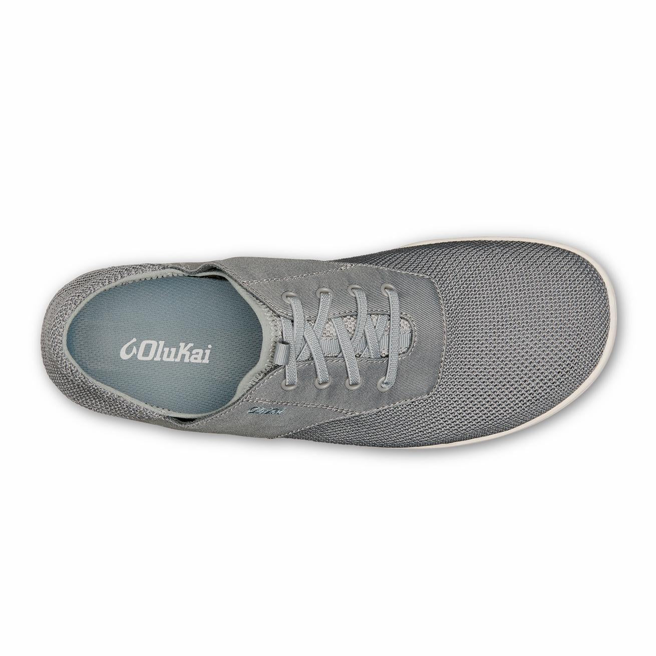 Olukai OluKai Nohea Moku - Sharkskin | Sneakers | Men Boat Shoes