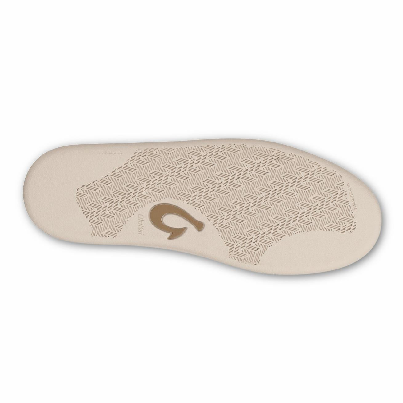 Olukai Pūnini Suede Leather Sneakers - Tan / Toffee | Men Sneakers