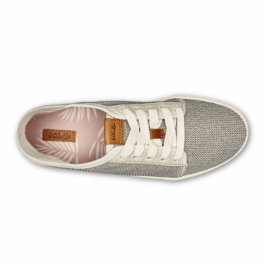 Olukai Pehuea Lī Lightweight Sneakers - Tapa | Women Sneakers