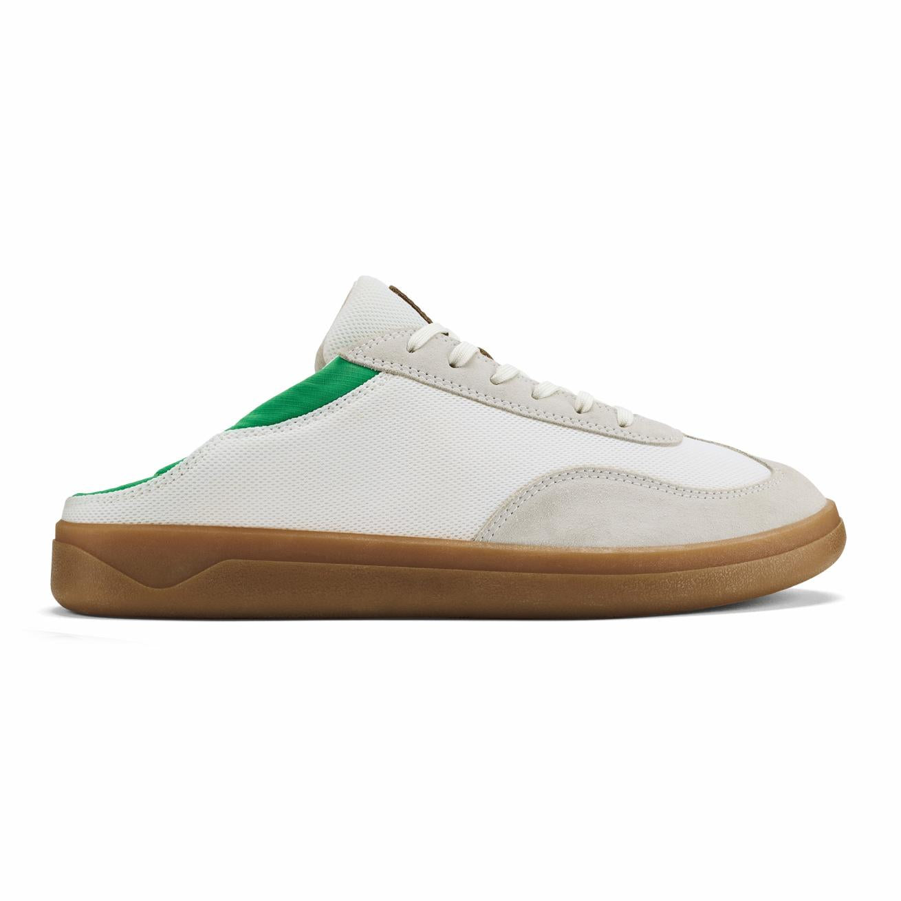 Olukai Pūnini Sneaker Shoes - Off White / Bamboo | Men Sneakers
