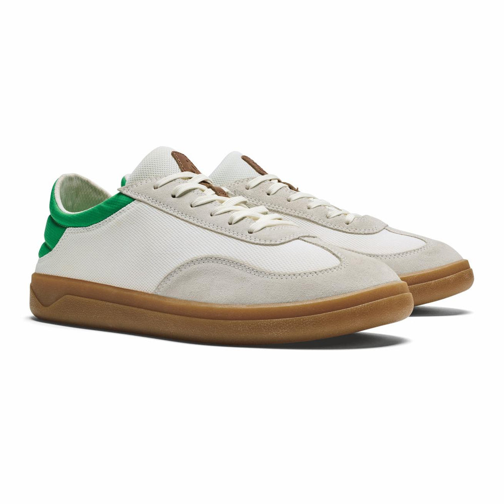 Olukai Pūnini Sneaker Shoes - Off White / Bamboo | Men Sneakers