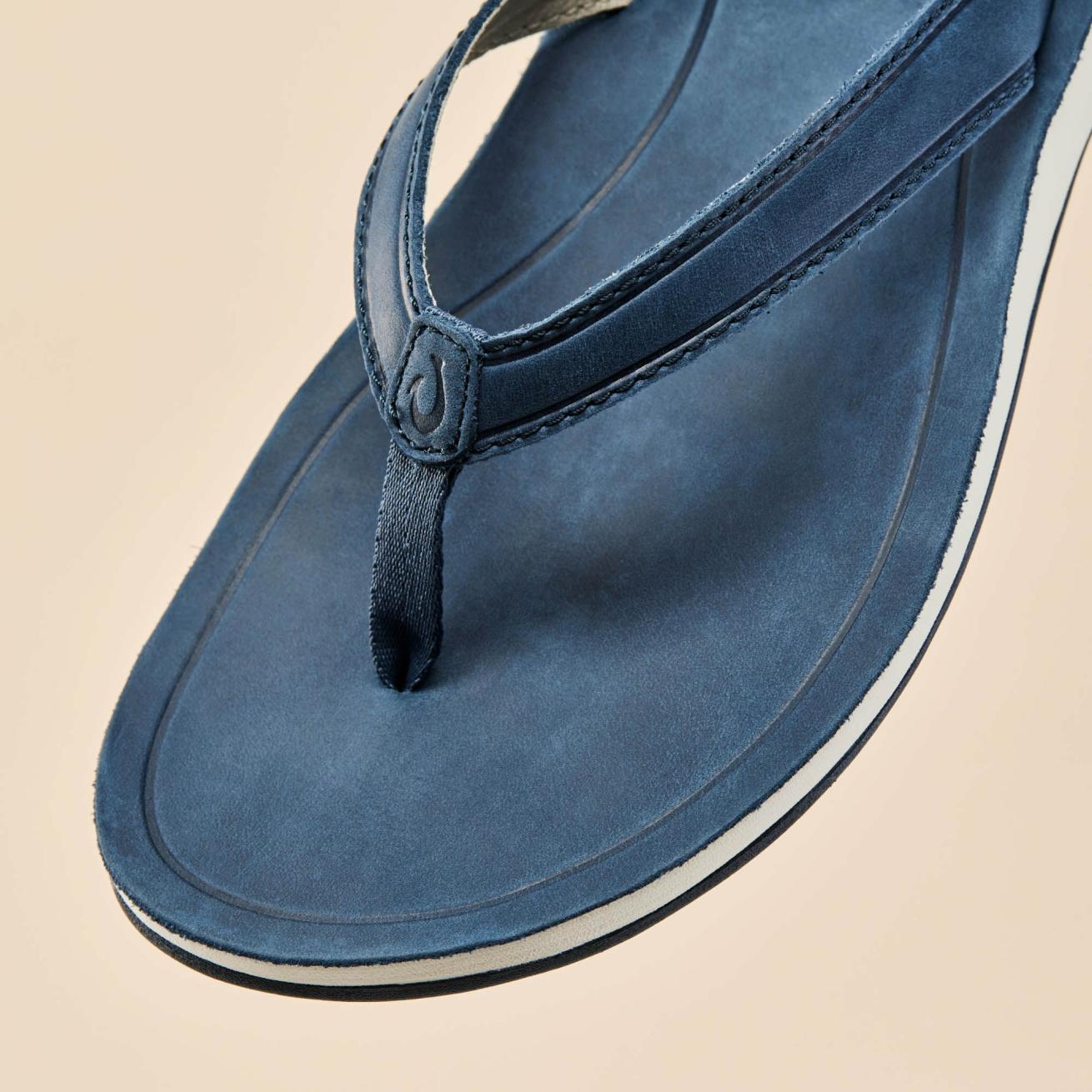 Olukai Southshore Waterproof Sandals - Mood Indigo | Women Water-Friendly