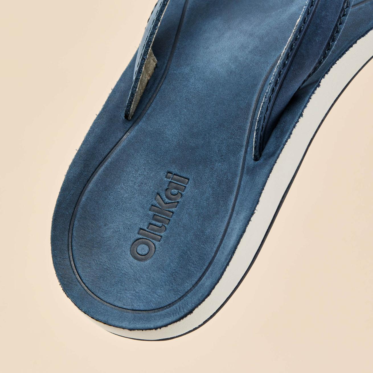Olukai Southshore Waterproof Sandals - Mood Indigo | Women Water-Friendly