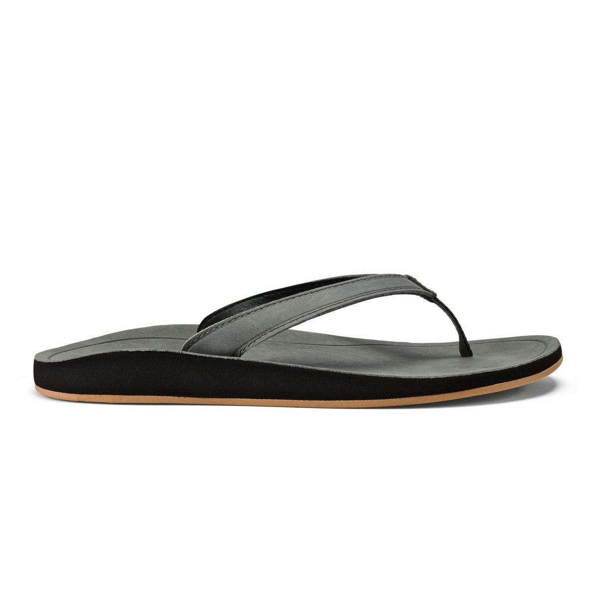 Olukai Southshore Waterproof Sandals - Rock | Women Leather