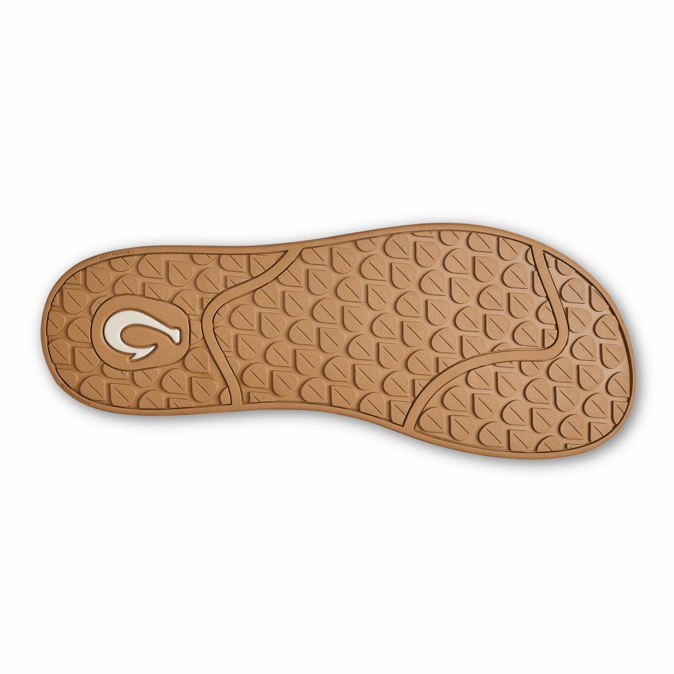 Olukai Southshore Waterproof Sandals - Rock | Women Leather