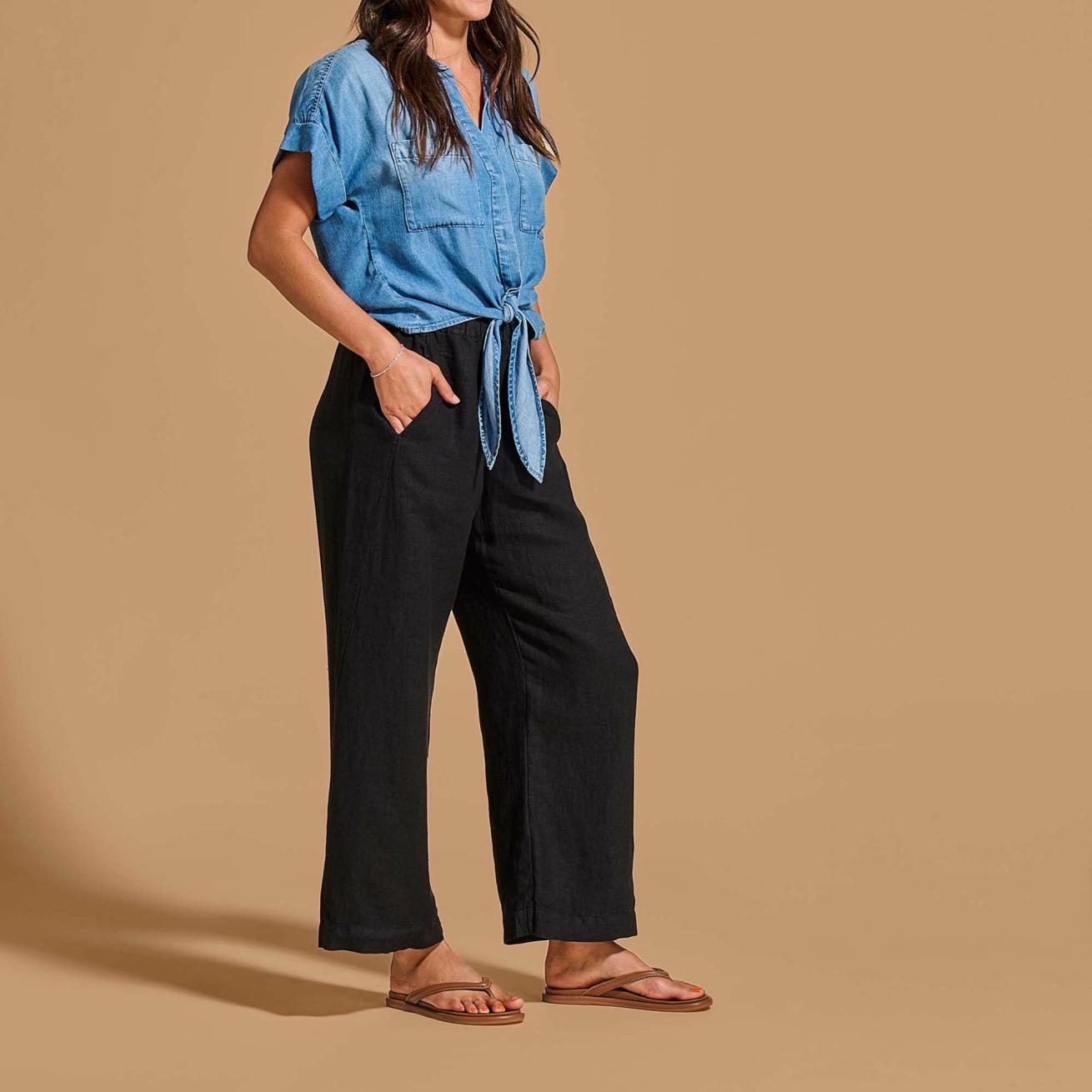 Olukai Tiare Leather Beach Sandals - Fox | Women Leather