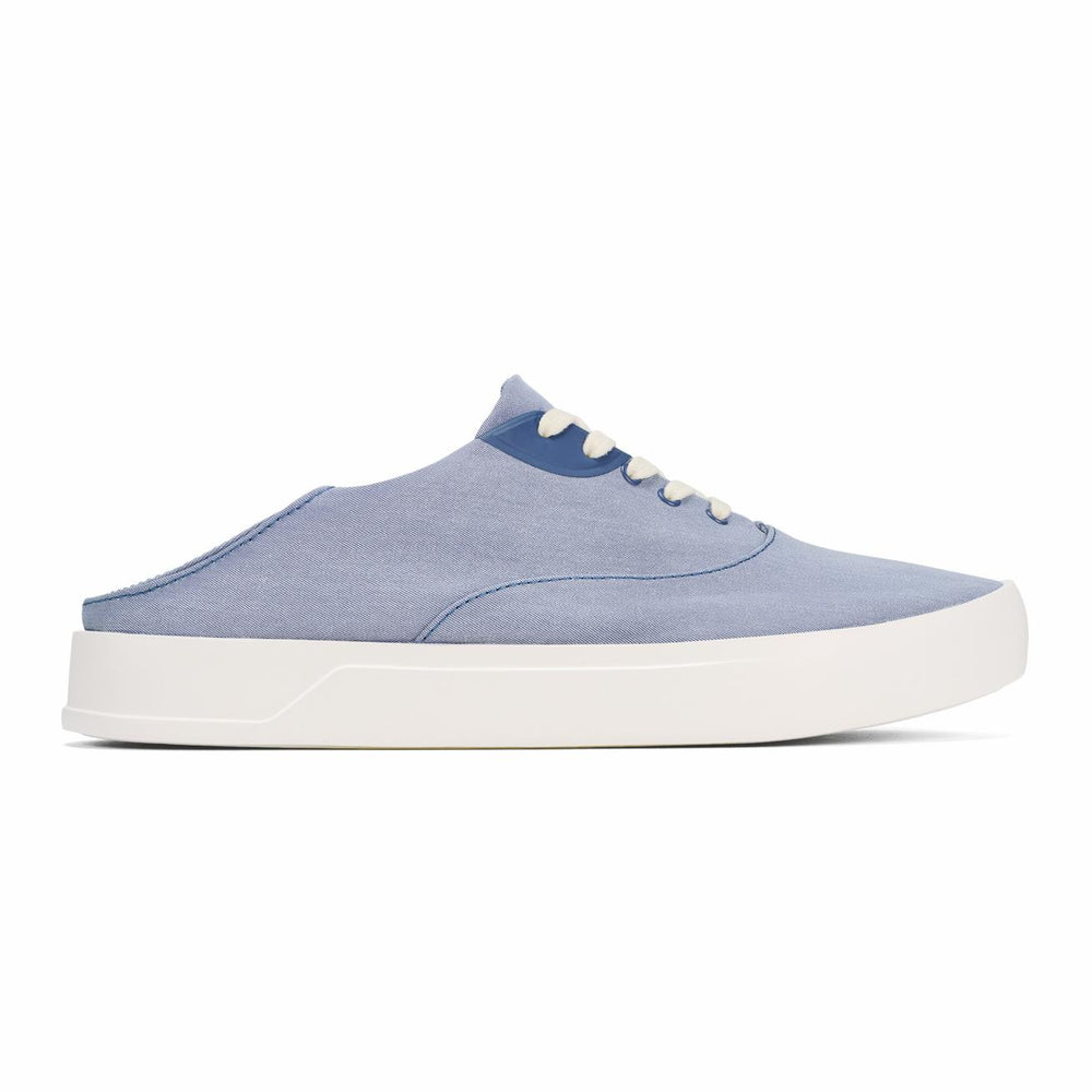 Olukai Tradewind Breathable Sneakers - Navy | Men Sneakers