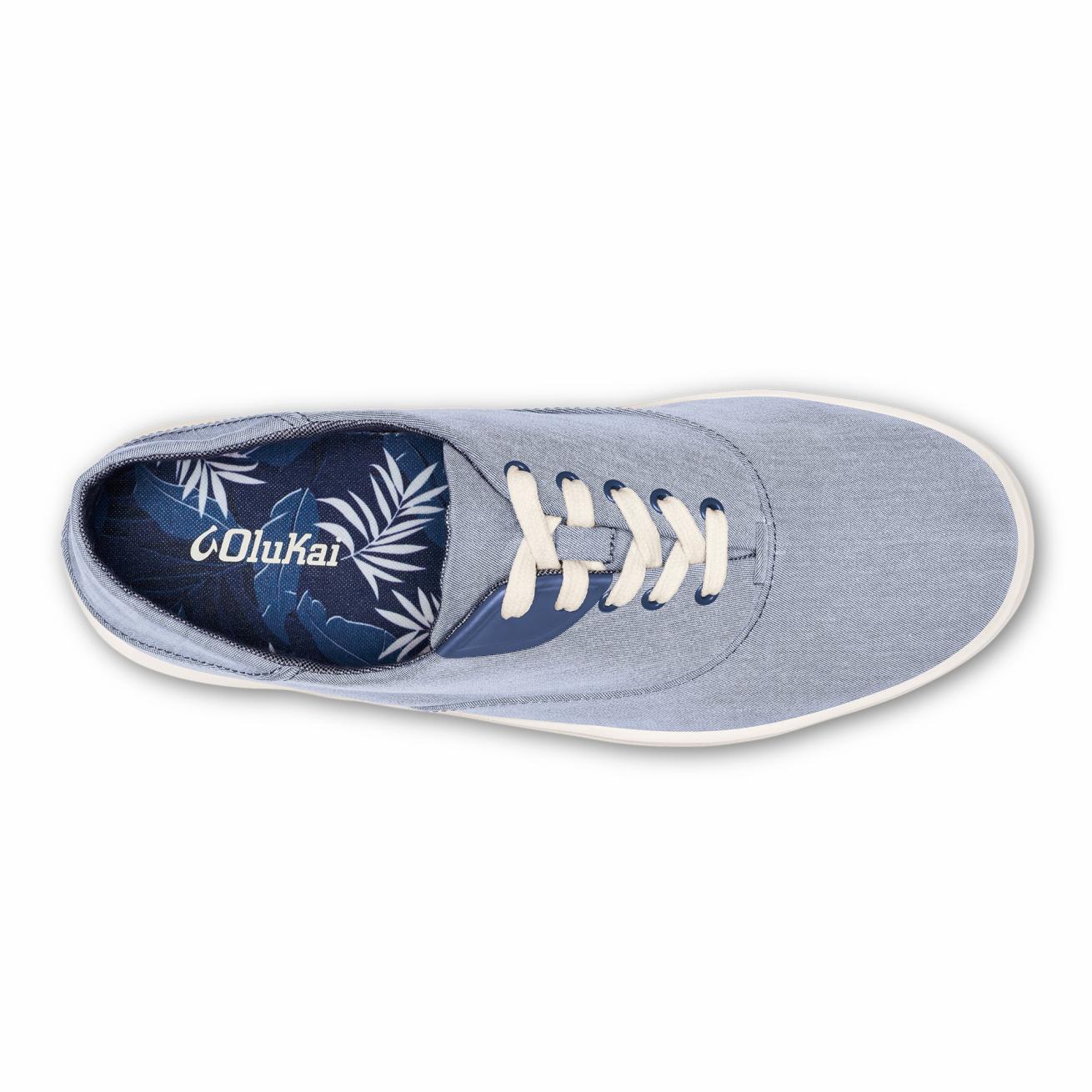 Olukai Tradewind Breathable Sneakers - Navy | Men Sneakers