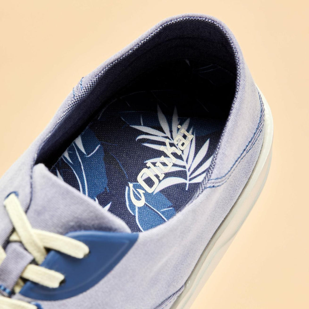 Olukai Tradewind Breathable Sneakers - Navy | Men Sneakers